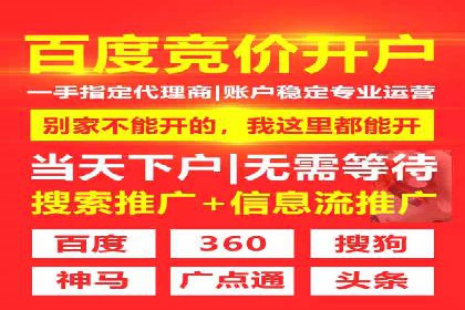 搜索开户返点政策下的用户行为分析案例